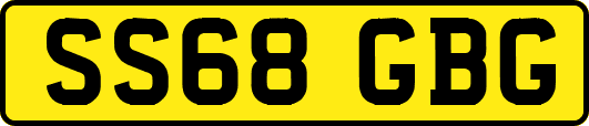 SS68GBG