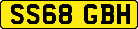 SS68GBH