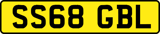 SS68GBL