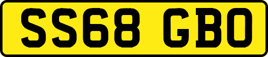 SS68GBO