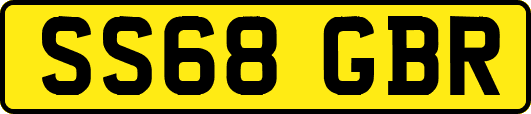 SS68GBR