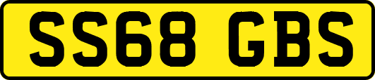 SS68GBS