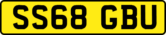 SS68GBU
