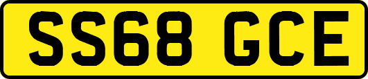 SS68GCE