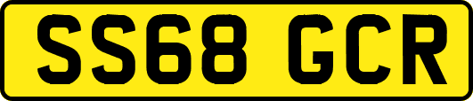 SS68GCR