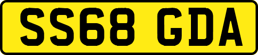 SS68GDA