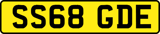SS68GDE