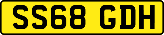 SS68GDH