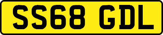 SS68GDL