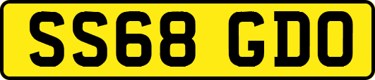 SS68GDO
