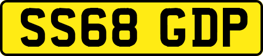 SS68GDP