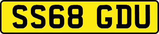 SS68GDU