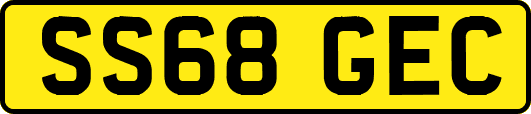SS68GEC