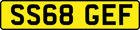 SS68GEF