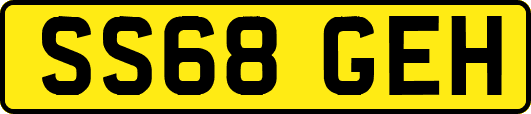 SS68GEH