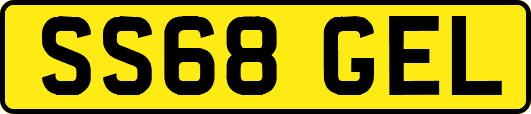 SS68GEL