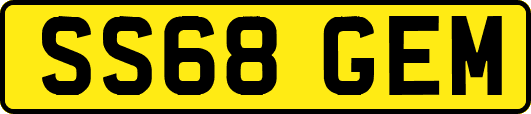 SS68GEM