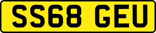 SS68GEU