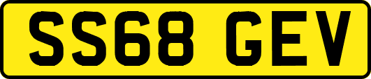 SS68GEV