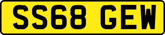 SS68GEW