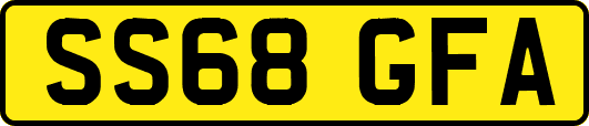 SS68GFA