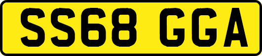 SS68GGA