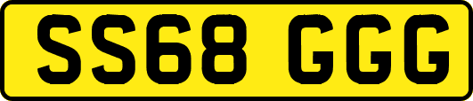 SS68GGG