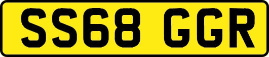 SS68GGR