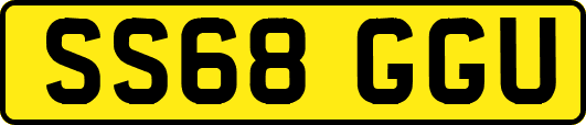 SS68GGU