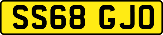 SS68GJO