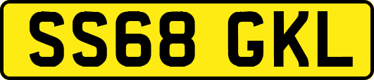 SS68GKL