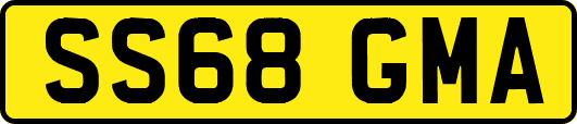 SS68GMA