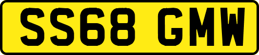 SS68GMW