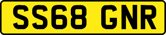 SS68GNR