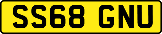 SS68GNU