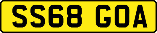 SS68GOA