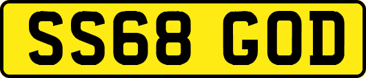 SS68GOD