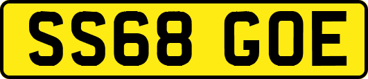 SS68GOE