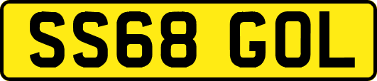 SS68GOL