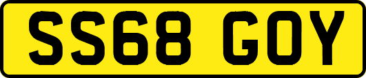 SS68GOY