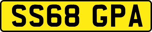 SS68GPA