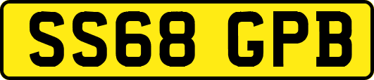 SS68GPB