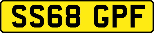 SS68GPF