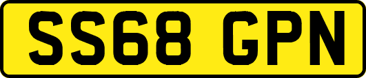 SS68GPN