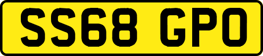 SS68GPO