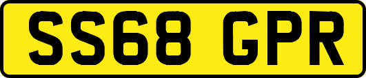 SS68GPR