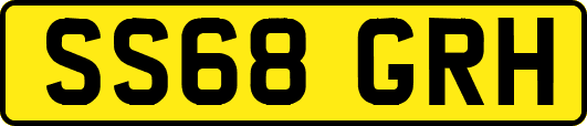 SS68GRH