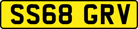 SS68GRV