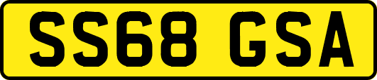SS68GSA