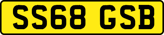 SS68GSB